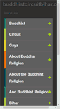Mobile Screenshot of buddhistcircuitbihar.com